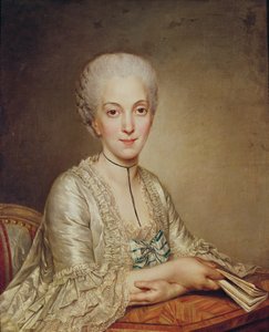 Ritratto di una donna
